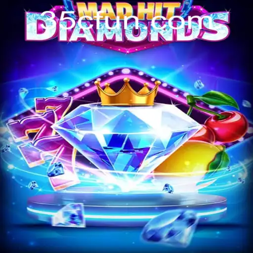 MadHitDiamonds: Descubra a Nova Sensação dos Jogos com 35C.com